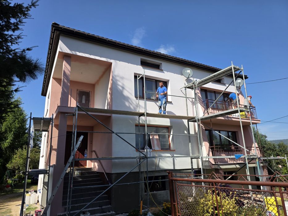 Ocieplenia budynków