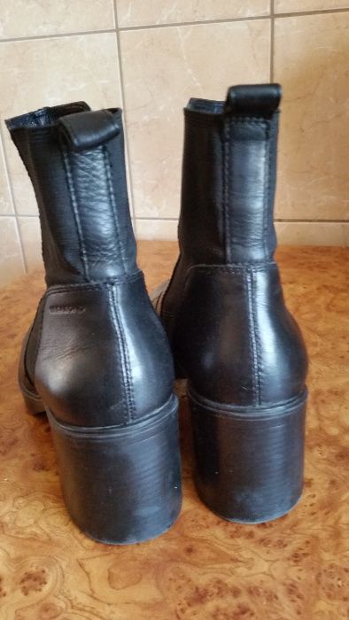 Sprzedam buty damskie skórzane Vagabond, rozmiar 40 !!!