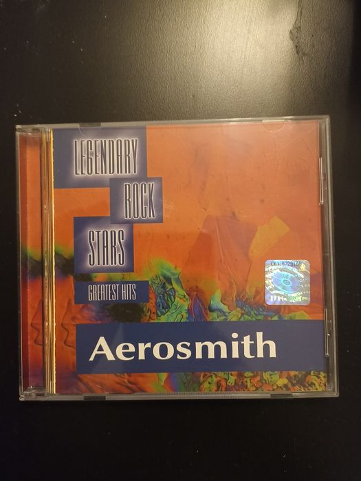 AEROSMITH płyta CD 1999