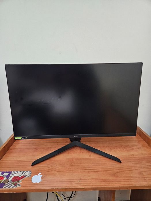 Monitor gaming LG ultragreen 144hz