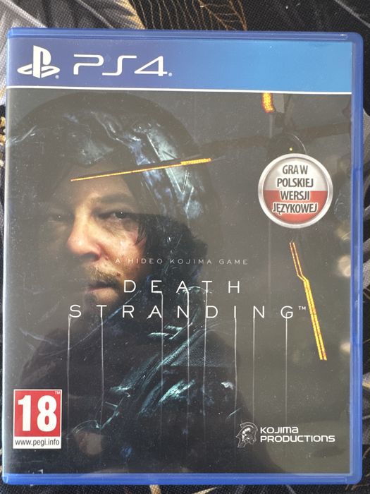 Death stranding Ps4