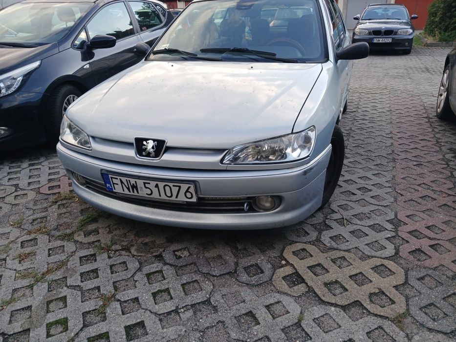Peugeota 306 kombi fl
