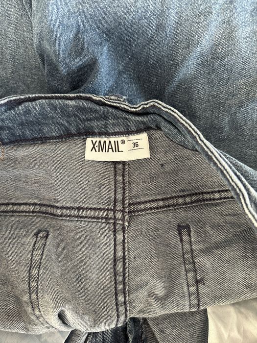 Spodnie męskie rybaczki rozmiar XL/36