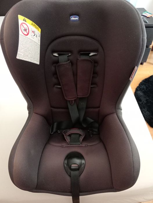 Cadeira Auto Chicco 0+
