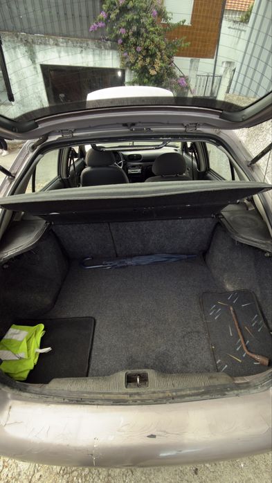 Hyundai Accent 1995