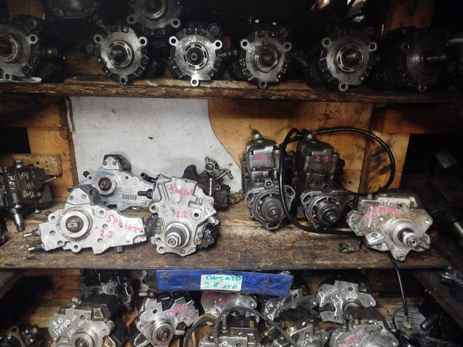 Паливний насос високого тиску Mercedes Мерседес/Opel Опель ПНВТ, ТНВД