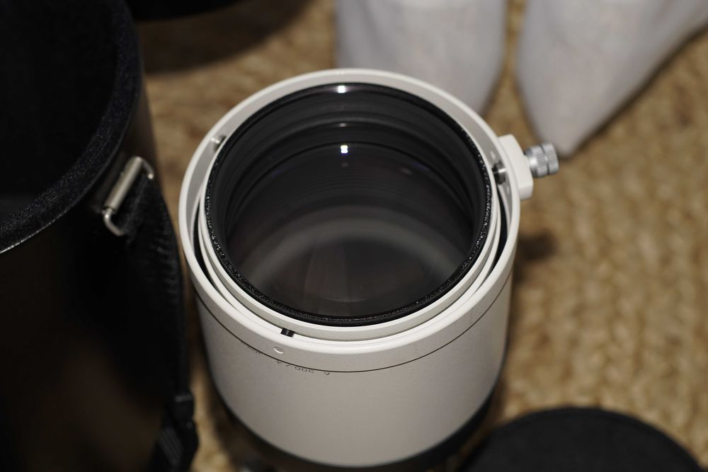 Obiektyw Minolta AF Apo Tele 300mm f/4.