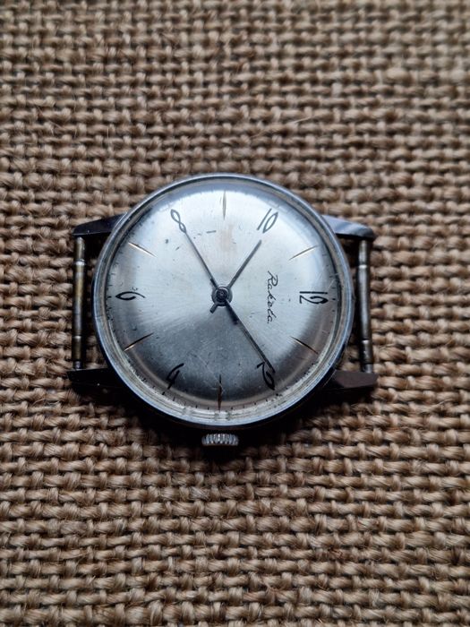 Часы Ракета Балтика СССР