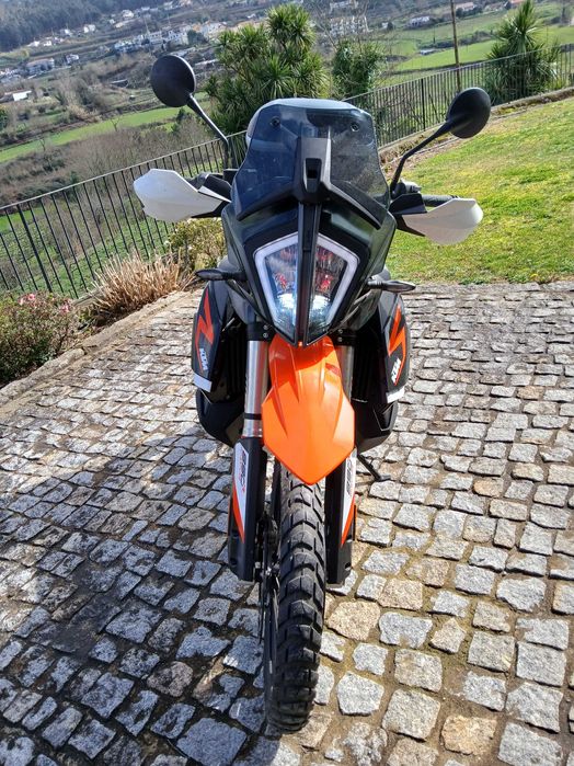 ktm 890 R adventure like new