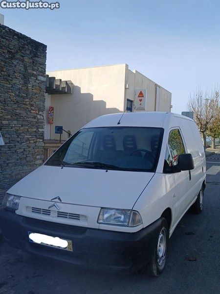 Citroen jumpy 1.9 turbo diesel