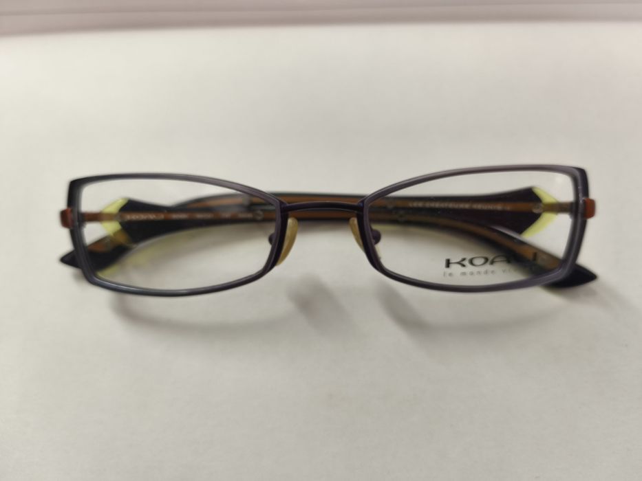 armação óculos koan