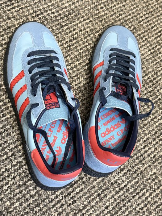 Кроссовки Adidas C.P Manchester