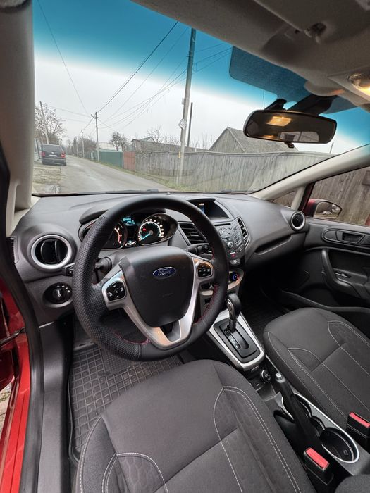 Продаж Ford Fiesta