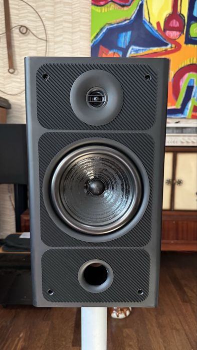 Colunas Hi-Fi Focal JMlab Symbol 2 – Excelente Som (Vintage / Made in France)