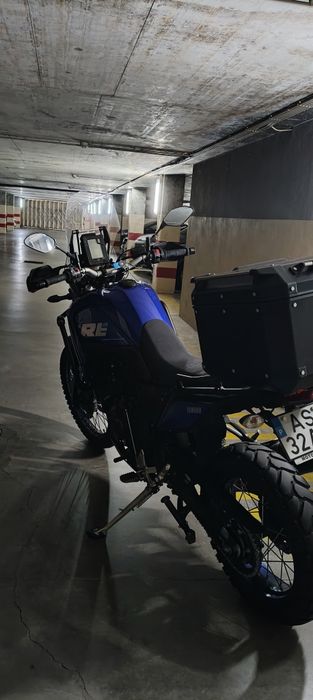 Yamaha tenere 700