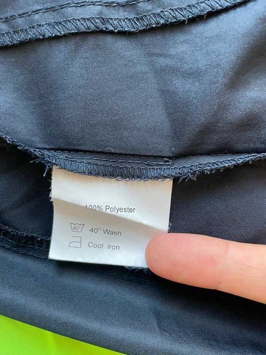 Kurtka dresowa bluza z kołnierzem oversize unisex gorpcore (Karrimor)