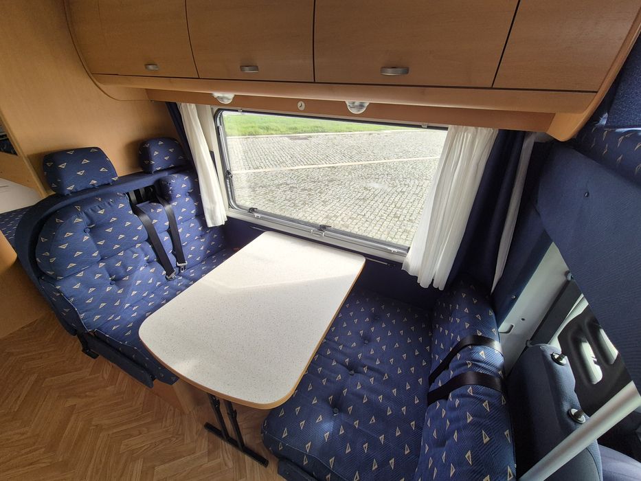 Fiat Ducato 15 2.8 JTD Joint 350