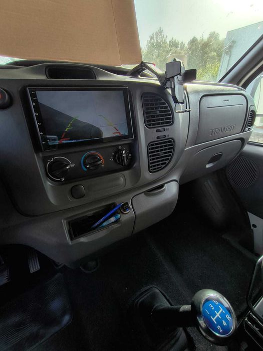 Autocaravana Ford 6 lugares