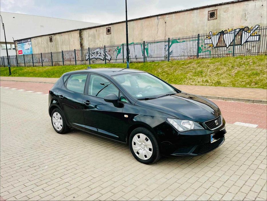 Seat Ibiza IV 1.4 TDI 2016
