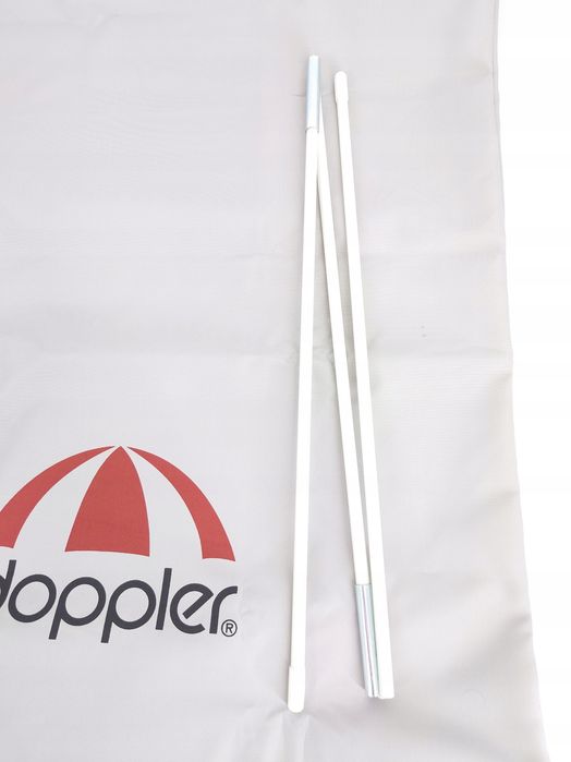 Doppler pokrowiec na parasol ogrodowy jack xl do parasola wahadłowego.