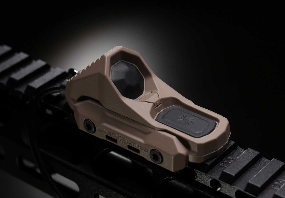 Unity Tactical Axon SYNC SureFire 7 / DBAL A3-A4 13 FDE перемикач лазе