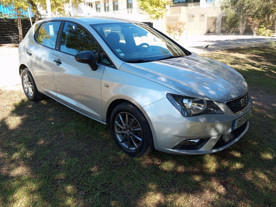 SEAT Ibiza itech 2015