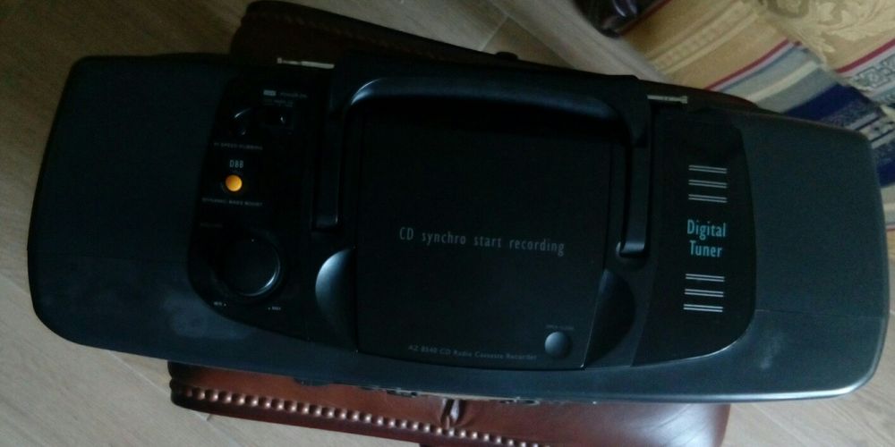 Aparelhagem cd ,radio  cassates