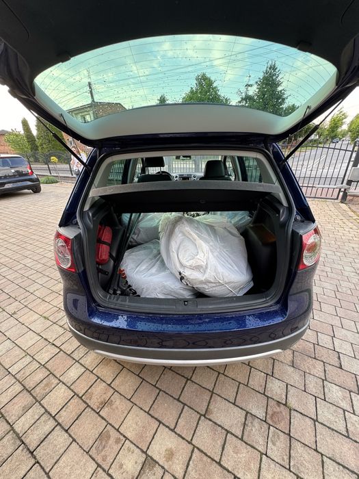 Golf Plus Cross.Super wyposażenie!!!