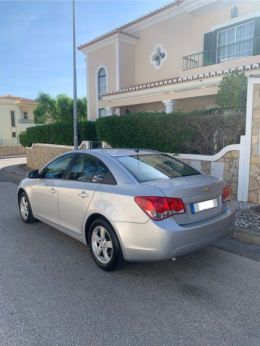 Chevrolet Cruze 1.6 C/NOVO