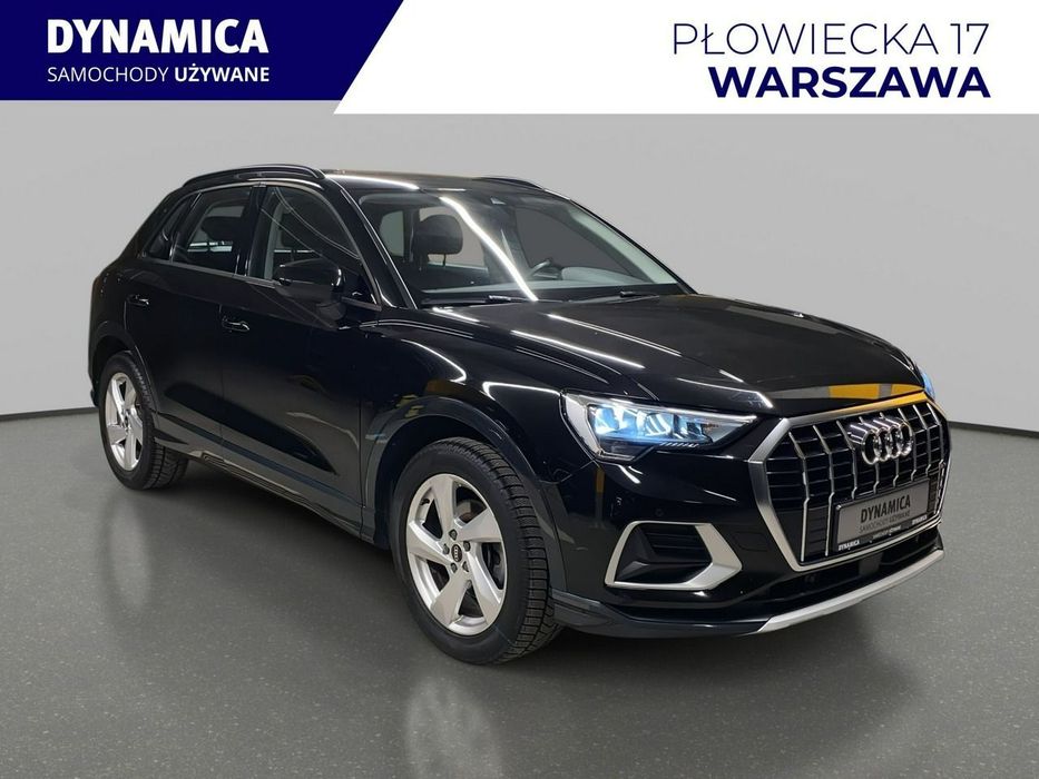 Audi Q3 Vat 23% Advanced 35Tfsi 150Km S-Tronic Mhev R., Salon Pl,
