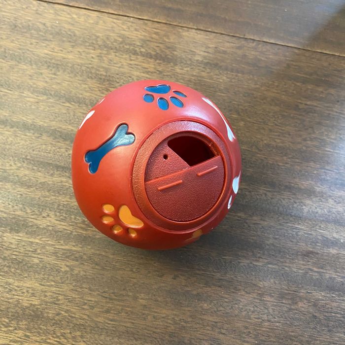 Bola Pet para Ração