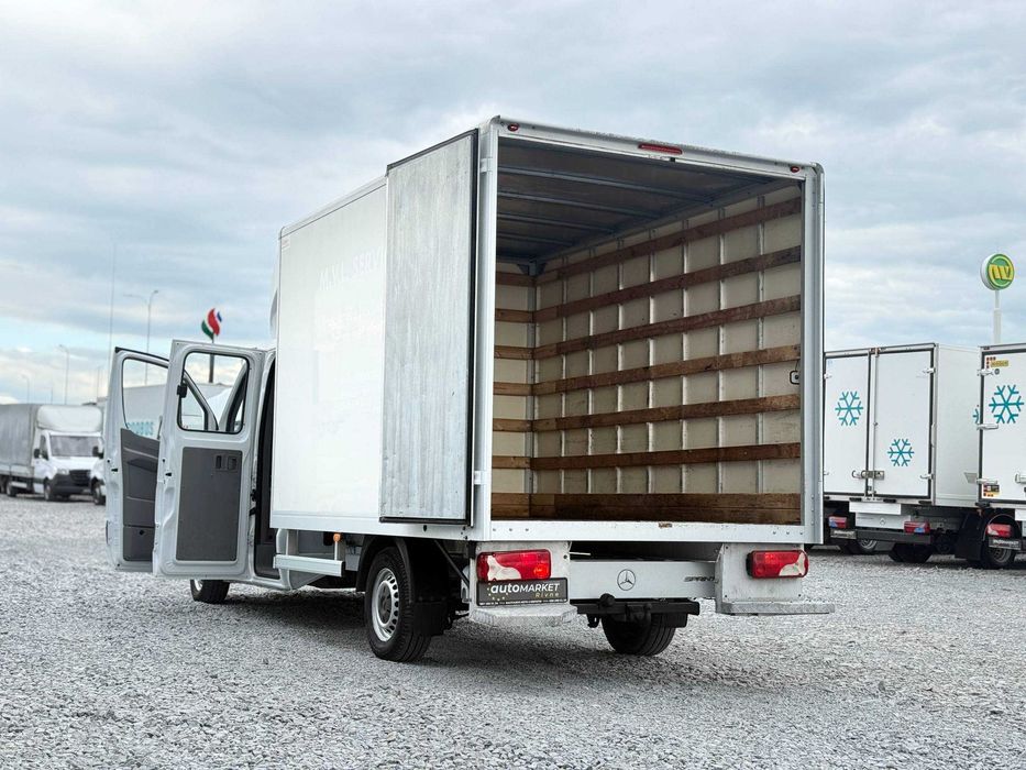 Mercedes-Benz Sprinter 2015p.