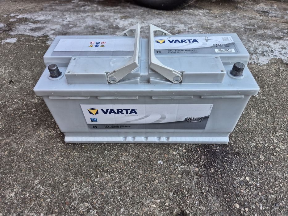 Akumulator 12V 110 Ah 920A