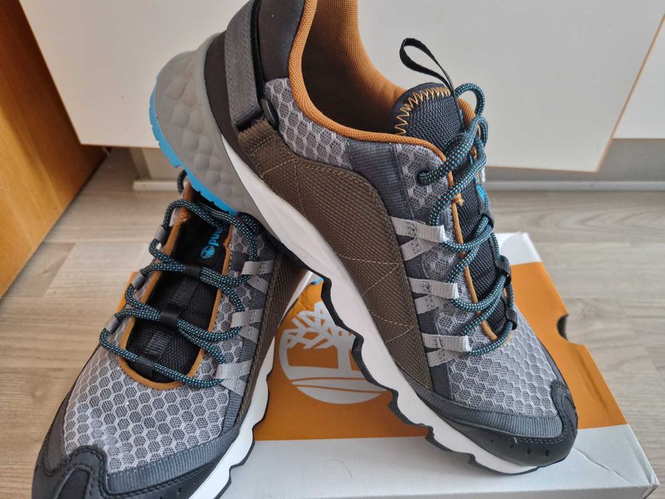 Timberland Solar wave low