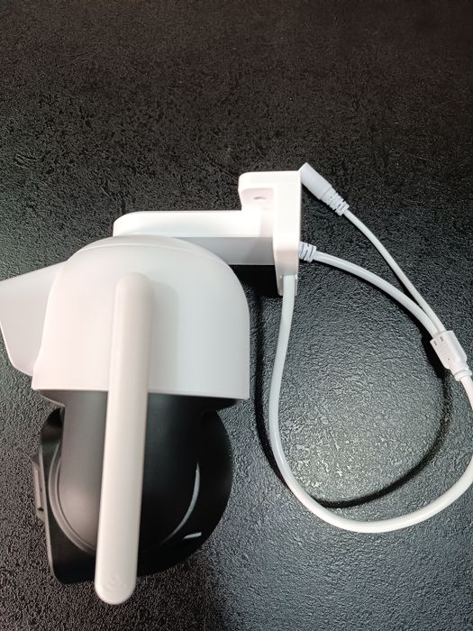 Подвійна вулична камера  відеонагляду 10 Мп WiFi
BESDER A20H