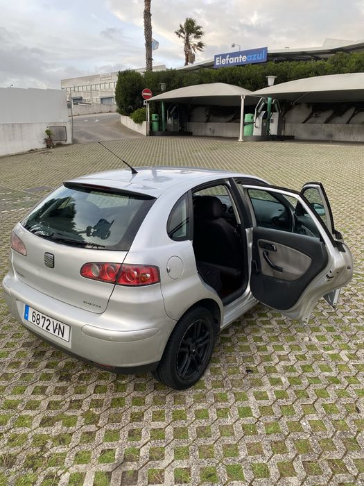 Seat Ibiza 1.2 Gasolina – Inspeção até 2026 – A andar – 1000€