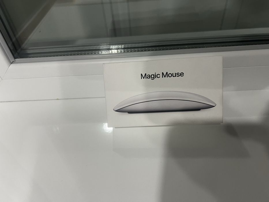 Миша Apple Magic Mouse Multi-Touch