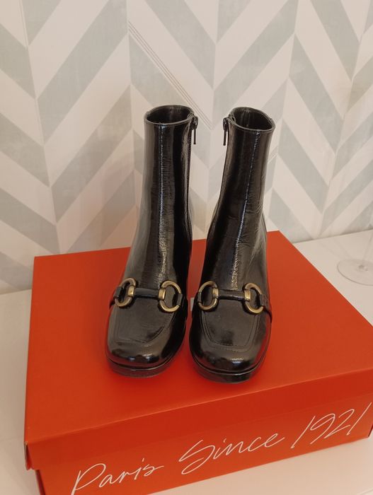 Botins JB.Martin originais Novos