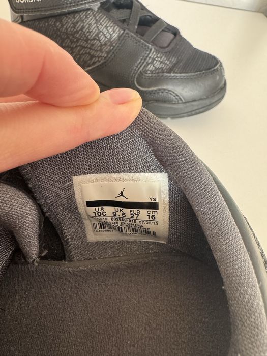 Кросівки/кеди nike jordan