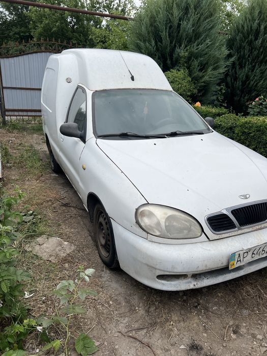 Ланос Pick-up 2007 Року