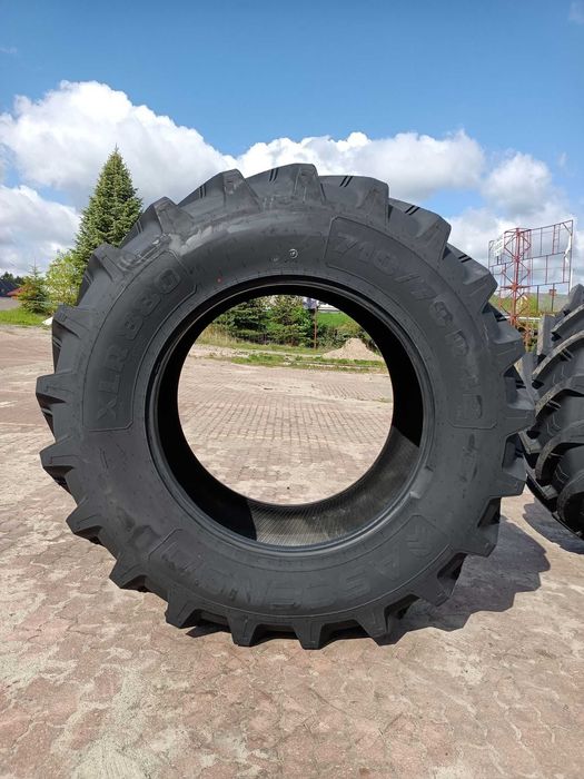 Opona 710/70R42 Ascenso XLR880 173D Mocna!! GWARANCJA 7 LAT