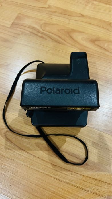 Вінтажний фотоапарат миттєвого друку Polaroid OneStep CloseUp (600 Film)