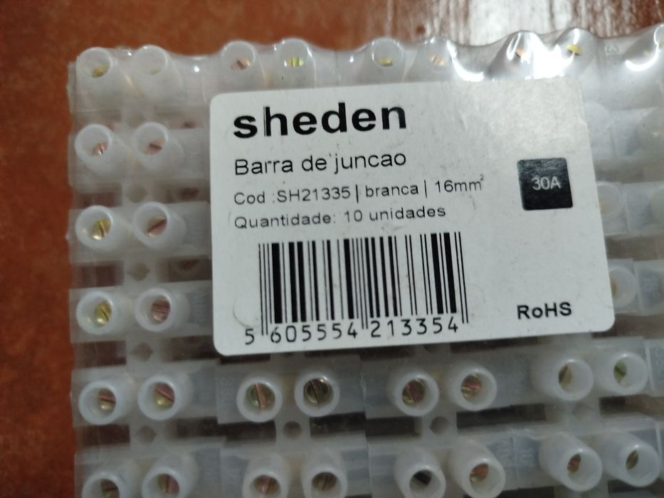 Pack ligadores 16mm