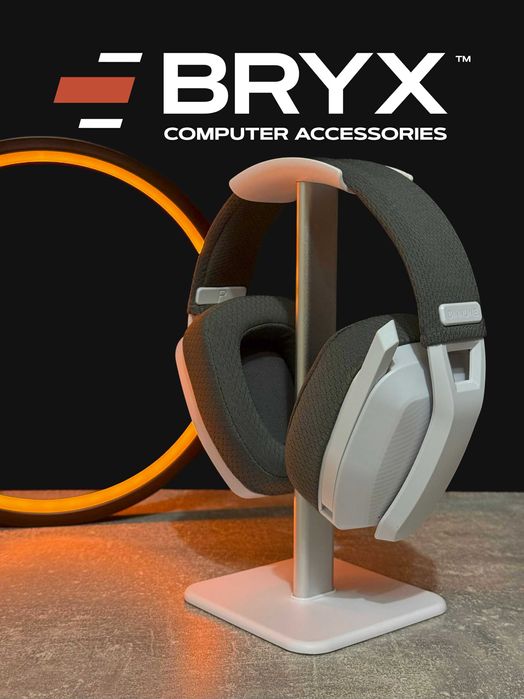 ‼️БЕЗДРОТОВІ Навушники BINNUNE BW06 ігрові з відкидним мікрофоном