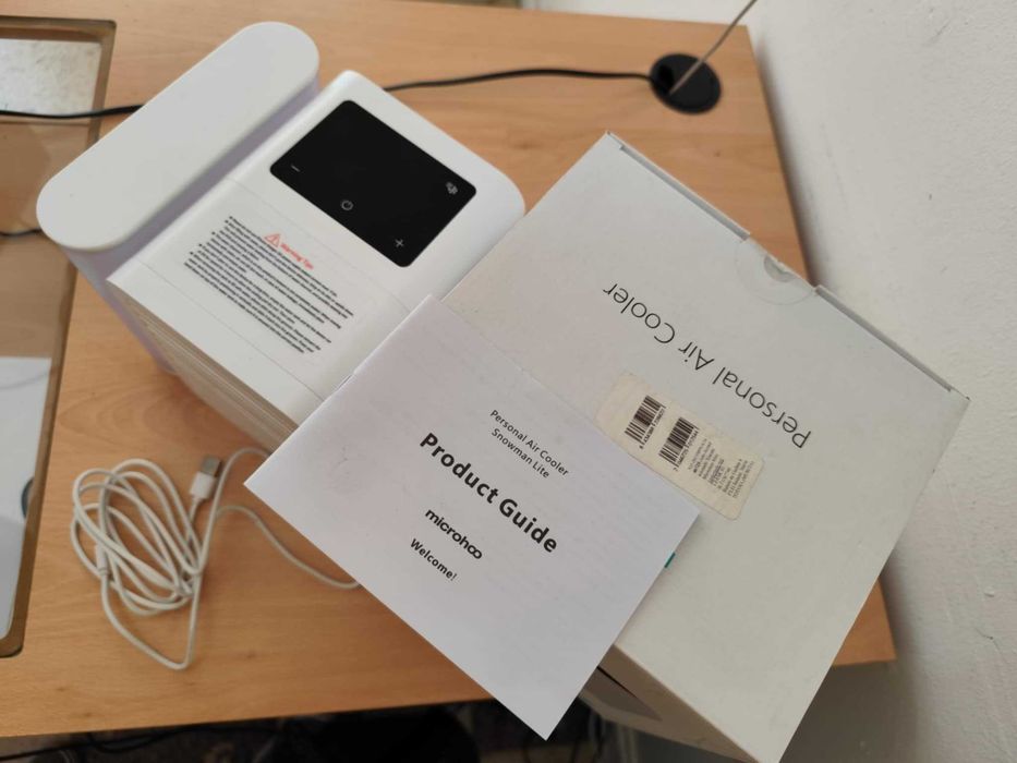 Ar condicionado Xiaomi Microhoo Mini