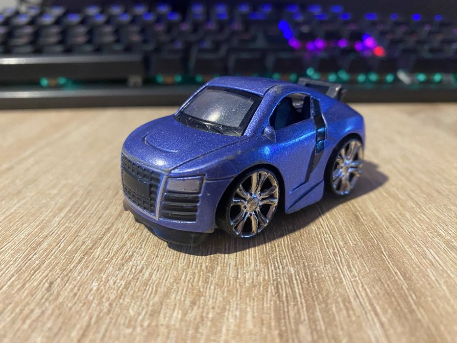 Audi R8 Toys Car