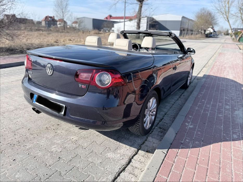 Volkswagen Eos Vw EOS 2.0 Turbo 200 tsi GTI Cabrio