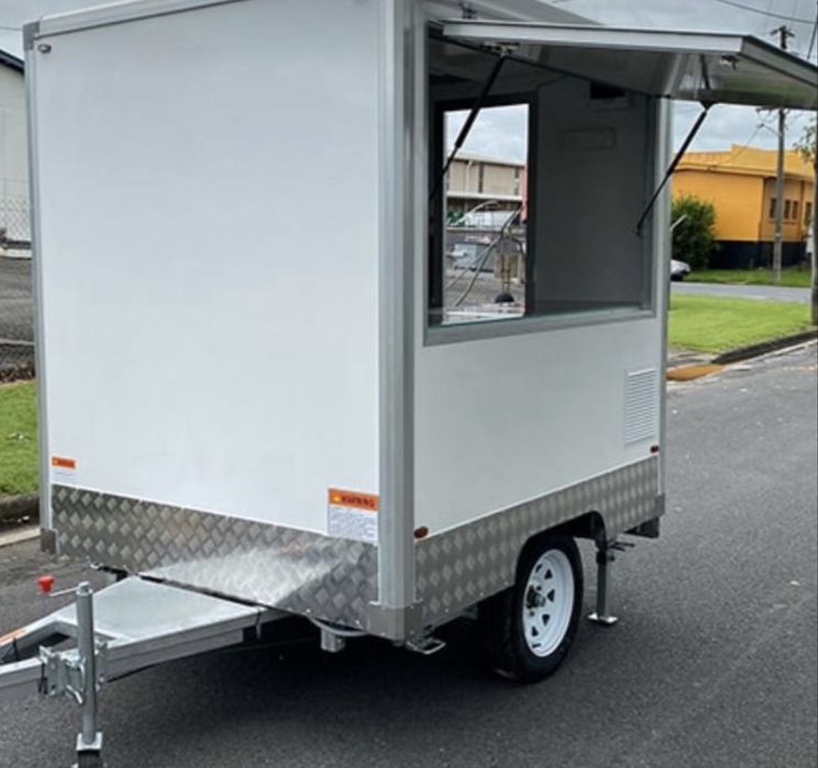 Food truck/ rulote de comida