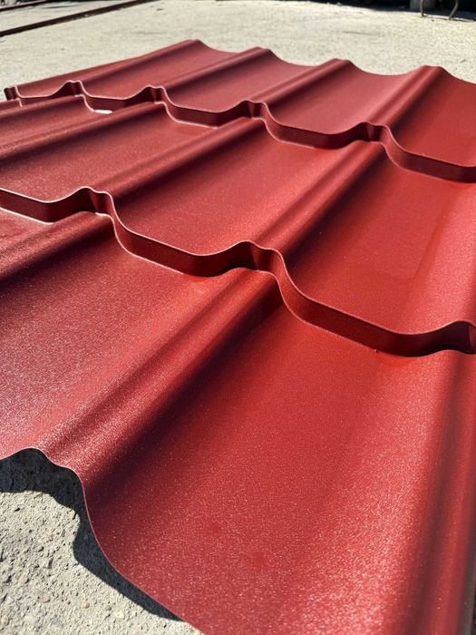 Blacha trapezowa blachodachówka na płot ogrodzenie dach dachy blachy