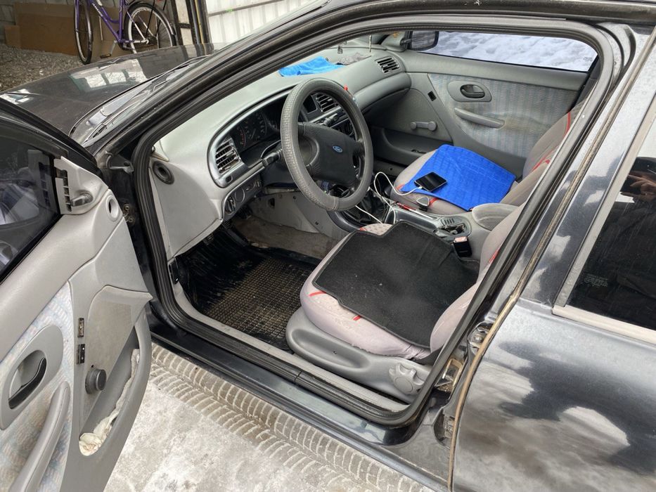 Продам форд мондео